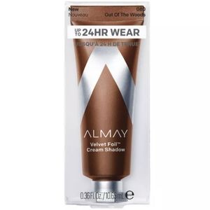 Almay Velvet Foil Crème Shadow 080 Out Of The Wood